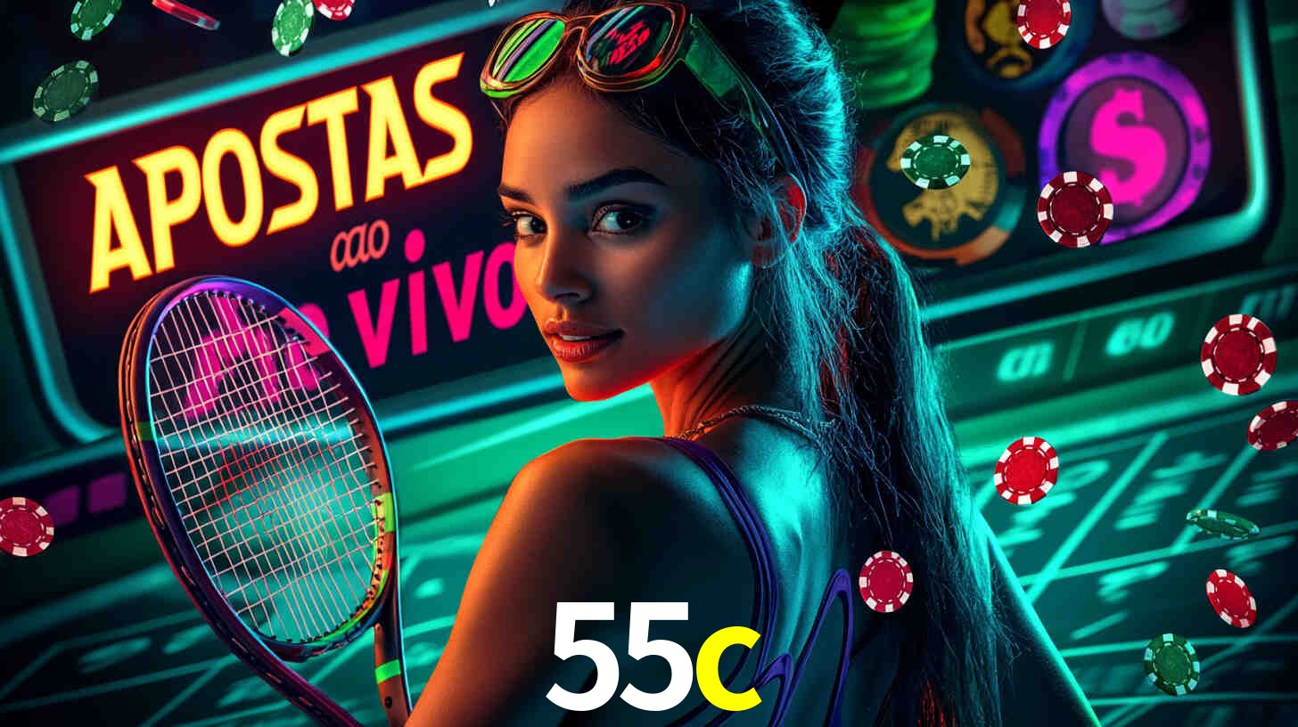 Apostas Esportivas na 55c: Um Guia Completo