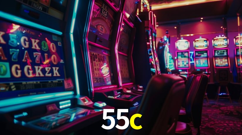 APP oficial da 55c para mobile