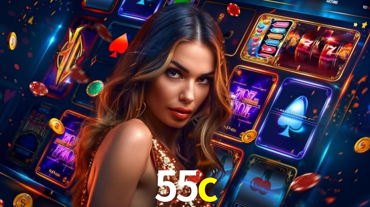 Desvendando o Mundo dos Jogos Virtuais na 55c