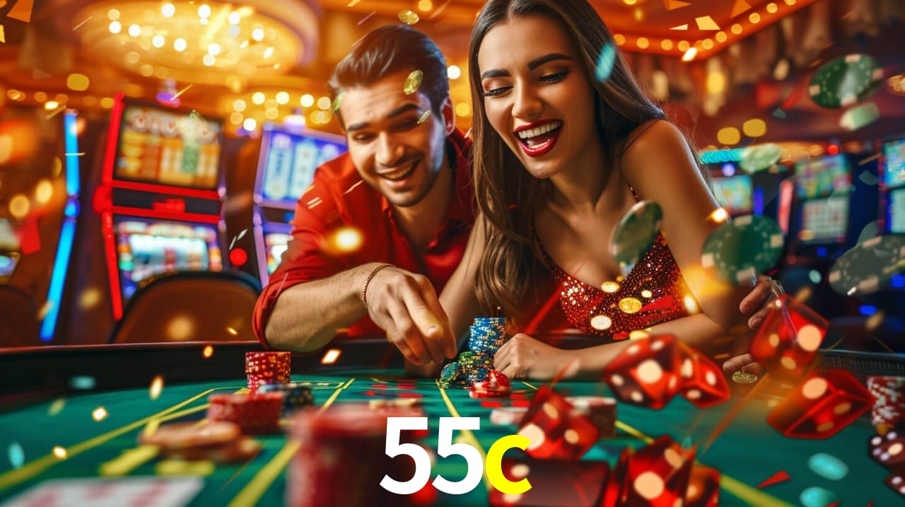Benefícios da Conta 55c