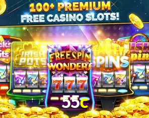 Descubra o Mundo do Cassino Online com 55c