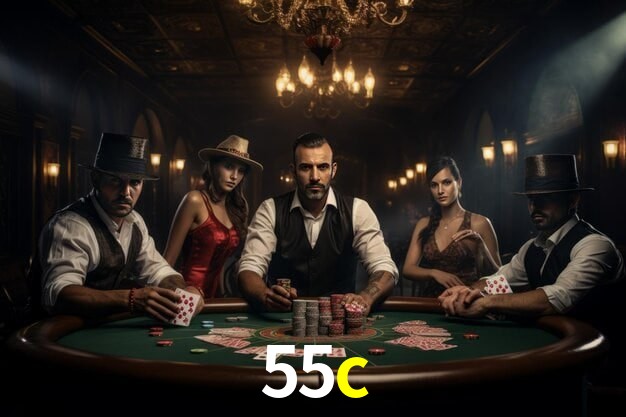A Emoção da Loteria na 55c: Uma Chance de Mudança de Vida