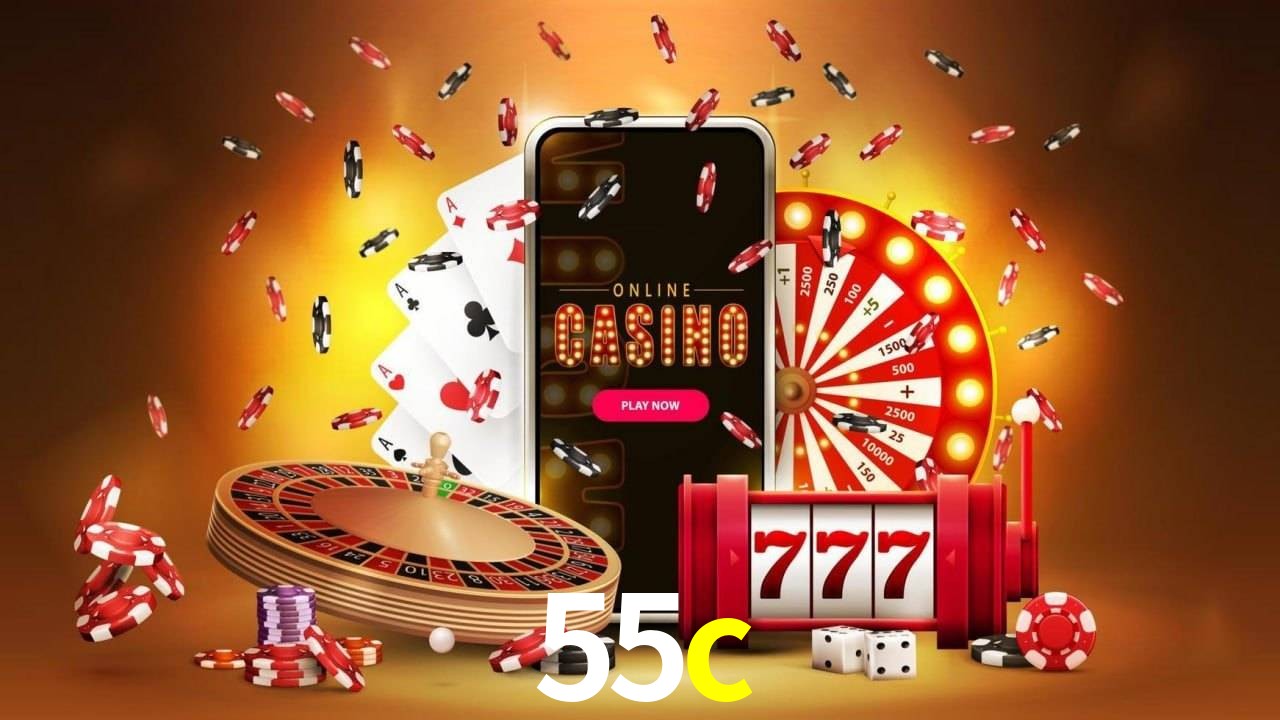 Jogos de Slot 55c