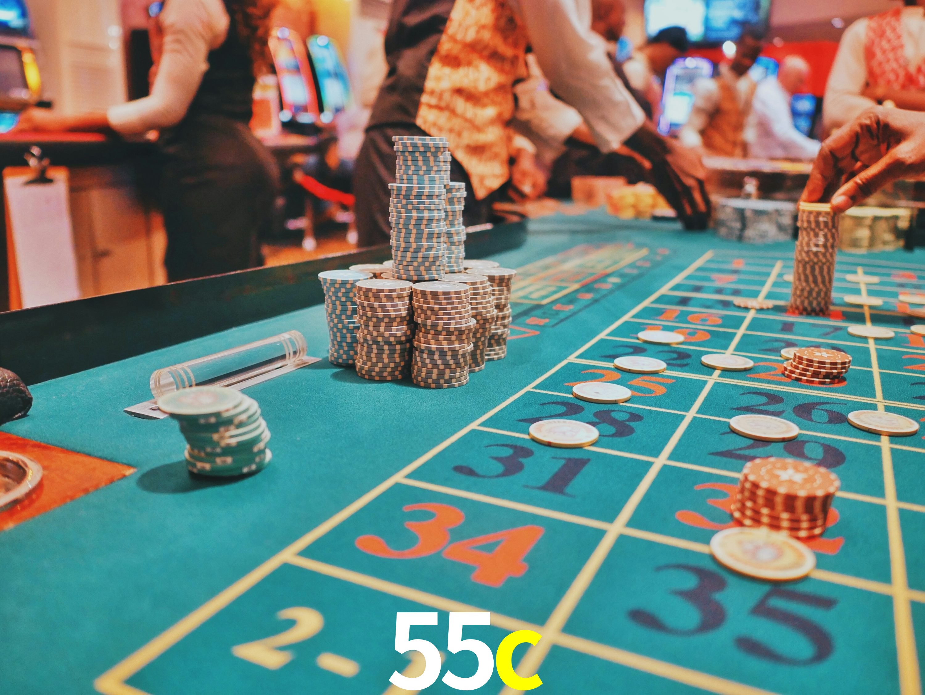 Casino Ao Vivo 55c