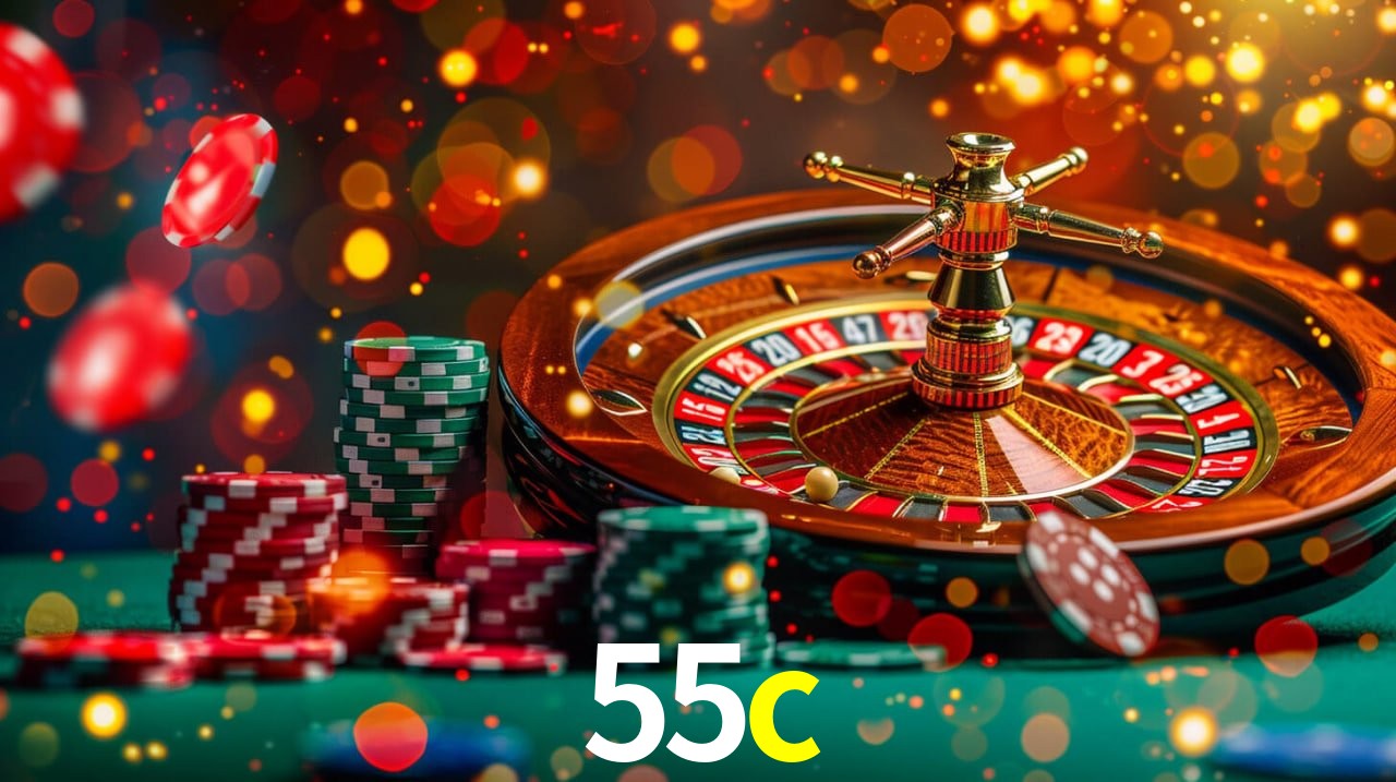 Inovações de Jogos na 55c: O Futuro das Experiências Interativas